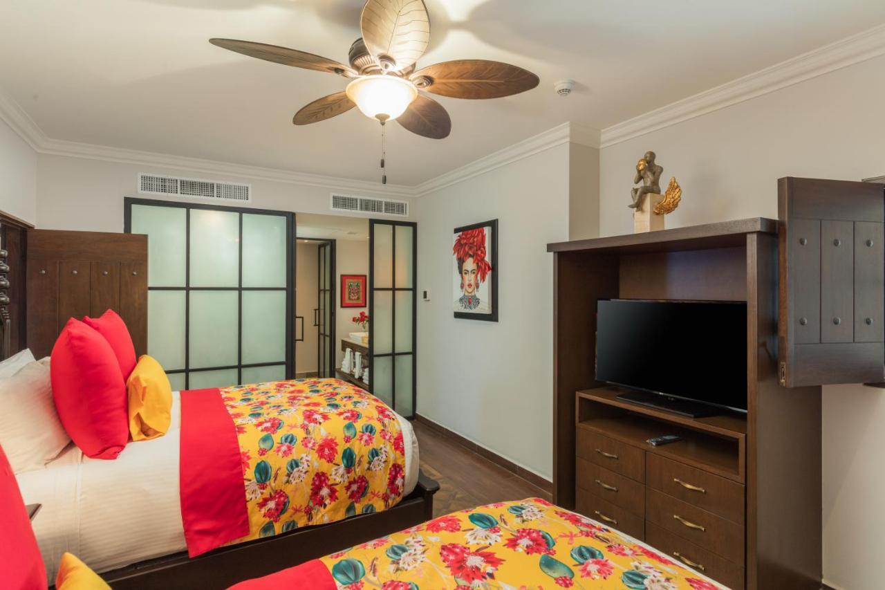 Vista Encantada Resort & Spa Residences, A La Carte All Inclusive Optional กาโบซานลูกัส ภายนอก รูปภาพ