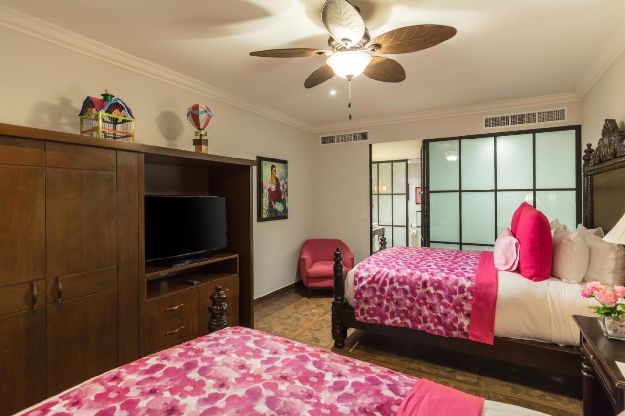 Vista Encantada Resort & Spa Residences, A La Carte All Inclusive Optional กาโบซานลูกัส ภายนอก รูปภาพ