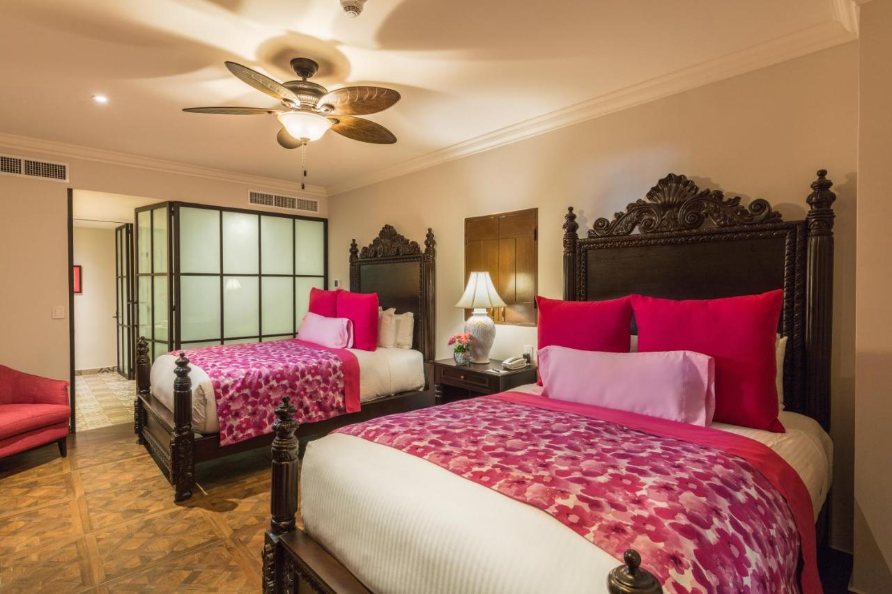 Vista Encantada Resort & Spa Residences, A La Carte All Inclusive Optional กาโบซานลูกัส ภายนอก รูปภาพ
