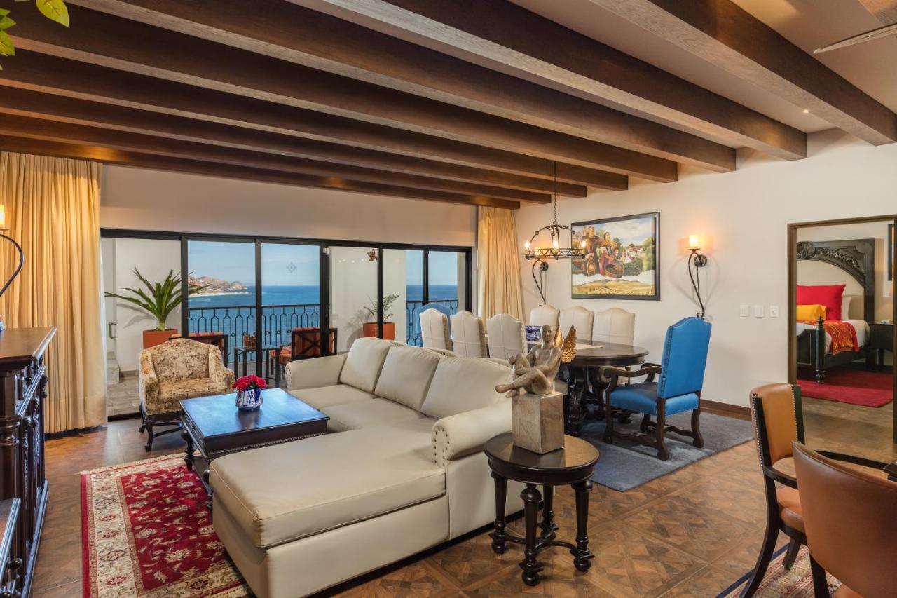 Vista Encantada Resort & Spa Residences, A La Carte All Inclusive Optional กาโบซานลูกัส ภายนอก รูปภาพ